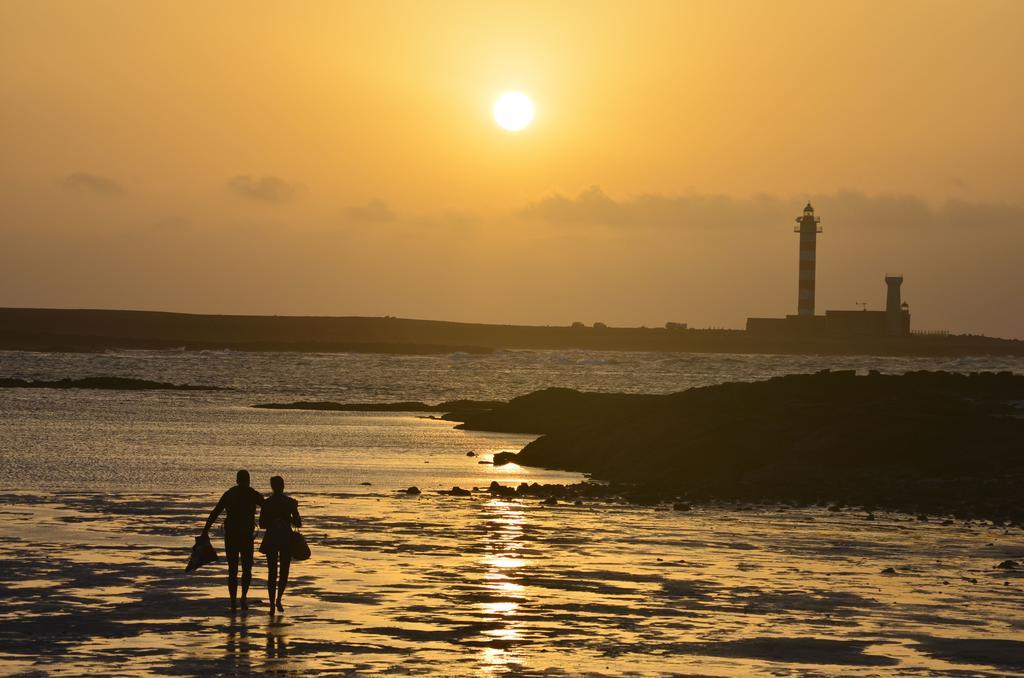 Ferienwohnung Cotillo Beach & Sport Exterior foto