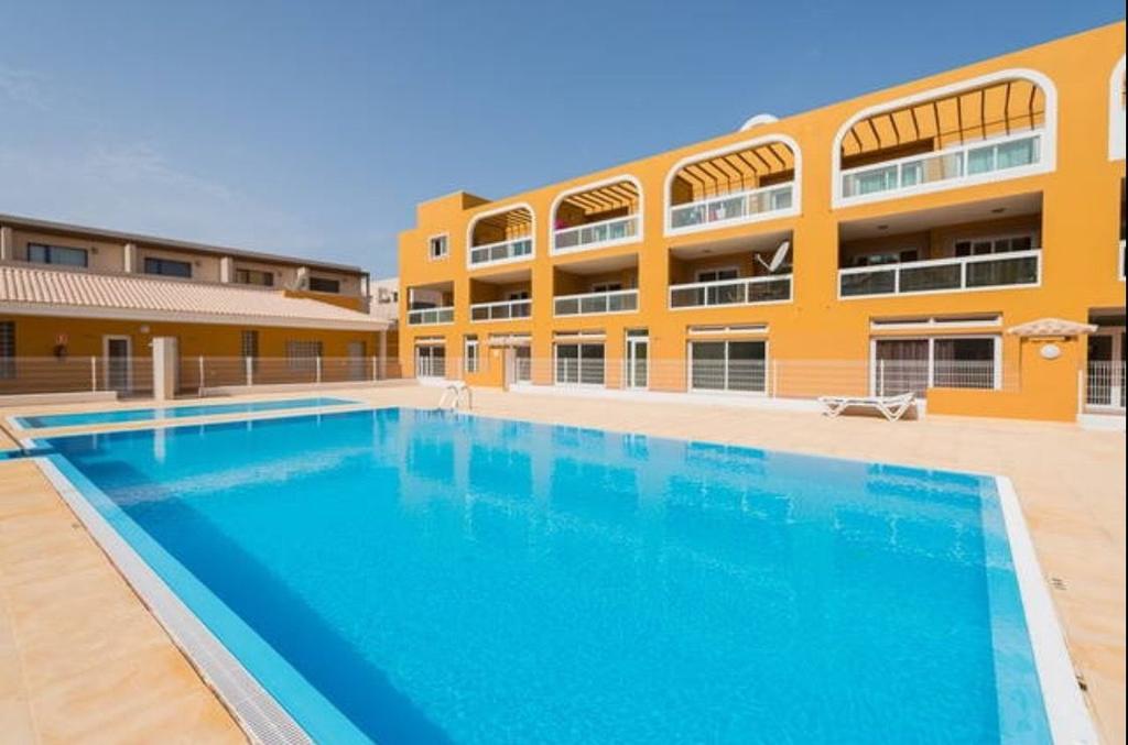 Ferienwohnung Cotillo Beach & Sport Exterior foto