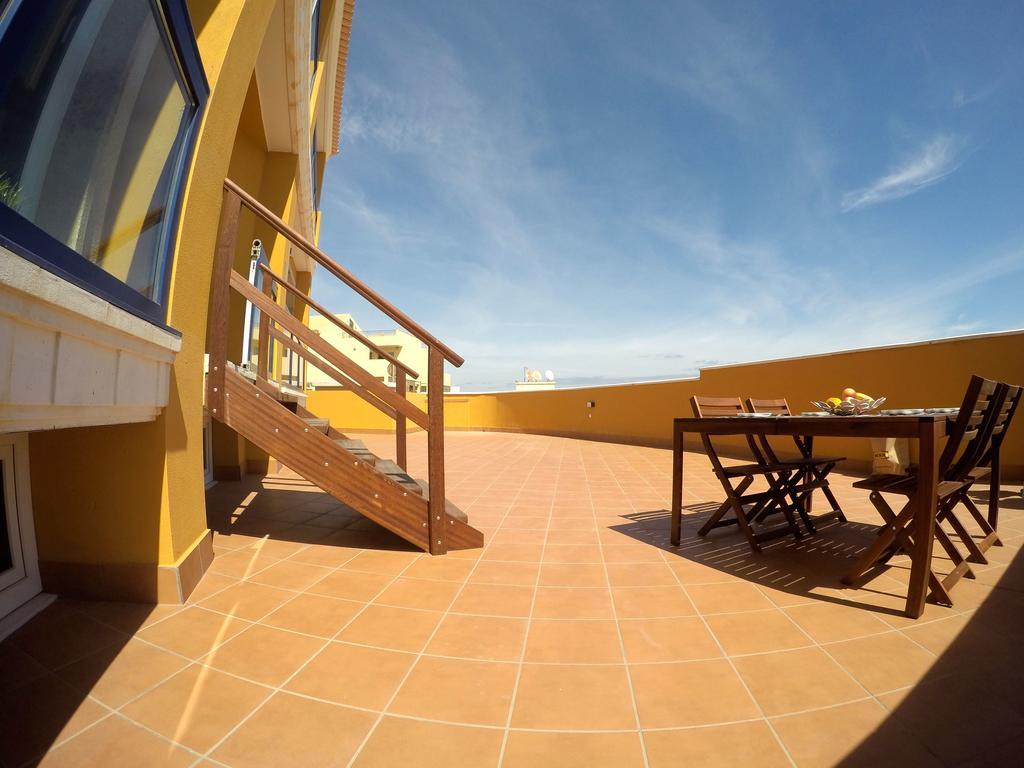 Ferienwohnung Cotillo Beach & Sport Exterior foto