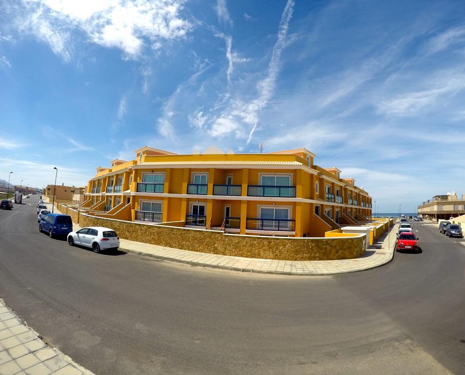 Ferienwohnung Cotillo Beach & Sport Exterior foto