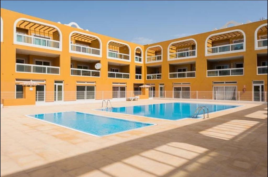 Ferienwohnung Cotillo Beach & Sport Exterior foto